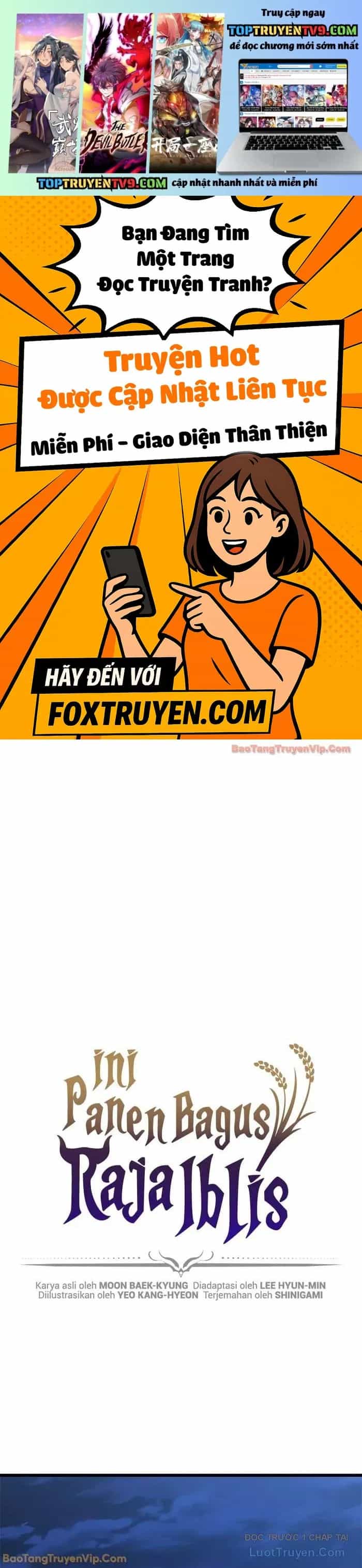 Thưa Quỷ Vương Chúng Ta Bội Thu Rồi - Chương 33 - ảnh 2