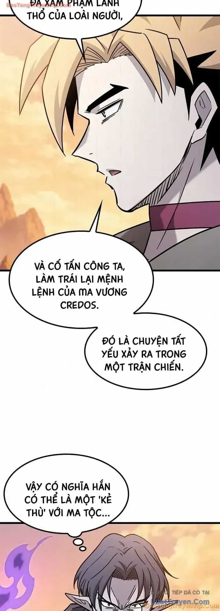 Thưa Quỷ Vương Chúng Ta Bội Thu Rồi - Chương 63 - ảnh 8