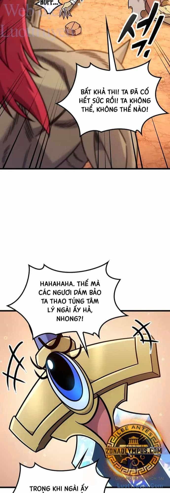 Thưa Quỷ Vương Chúng Ta Bội Thu Rồi - Chương 66 - ảnh 17