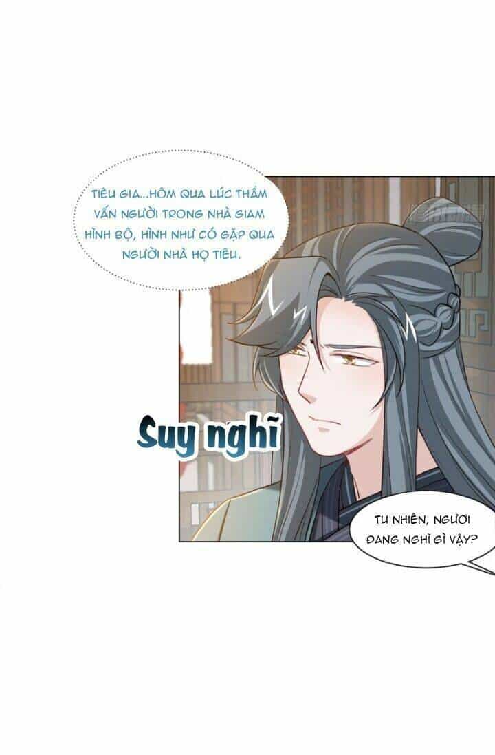 Thừa Tướng Đại Nhân Cầu Hưu Thê - Chương 16 - ảnh 18