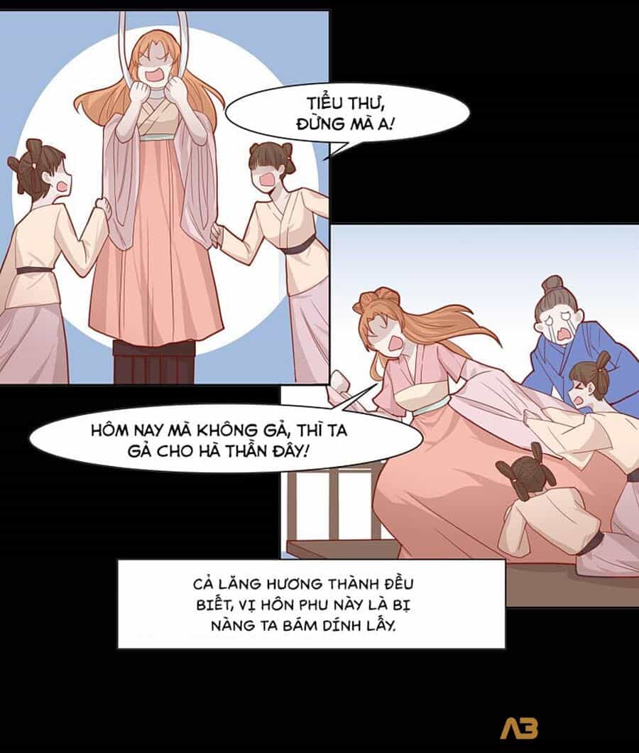 Thừa Tướng Đại Nhân Cầu Hưu Thê - Chương 2 - ảnh 5