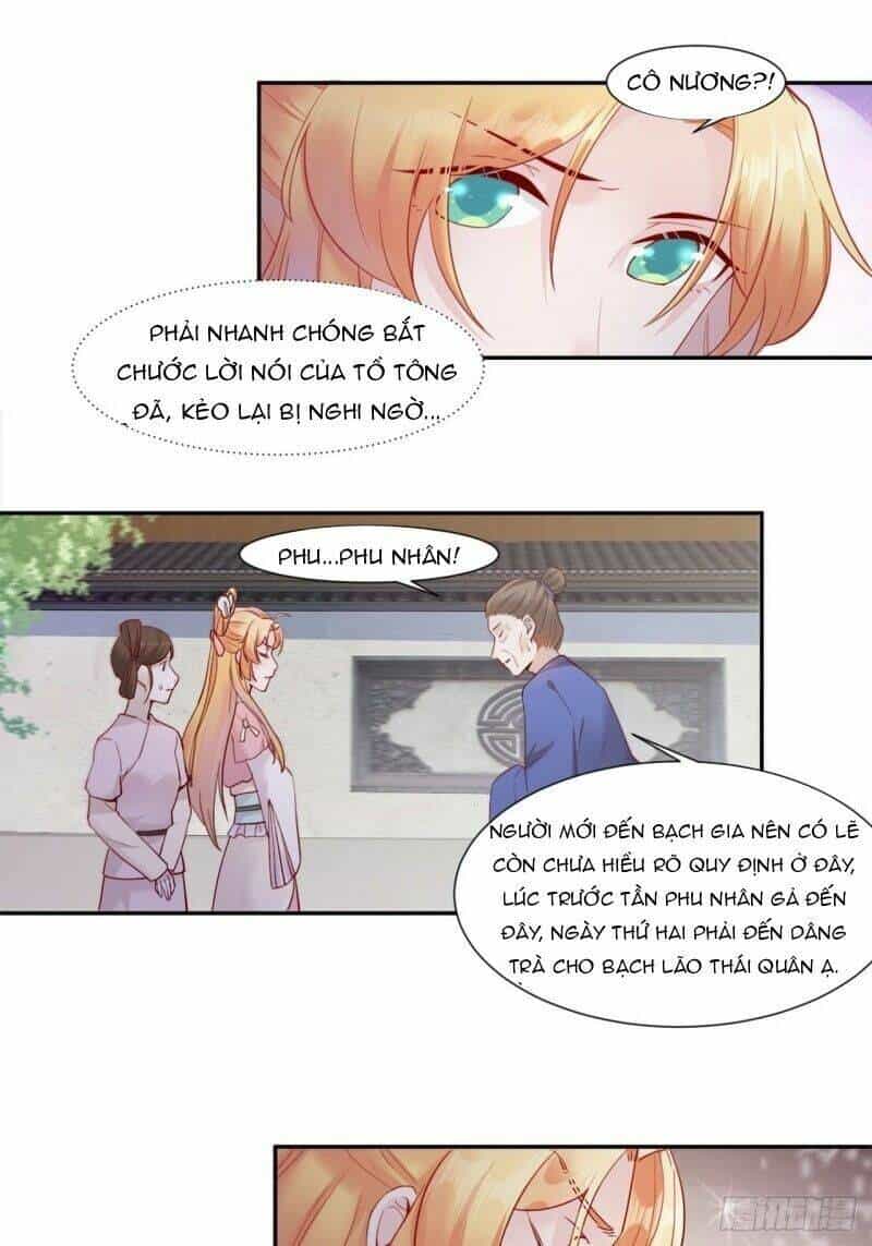 Thừa Tướng Đại Nhân Cầu Hưu Thê - Chương 3 - ảnh 10