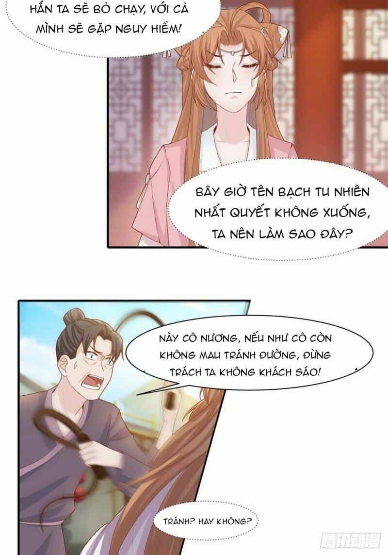 Thừa Tướng Đại Nhân Cầu Hưu Thê - Chương 5 - ảnh 8