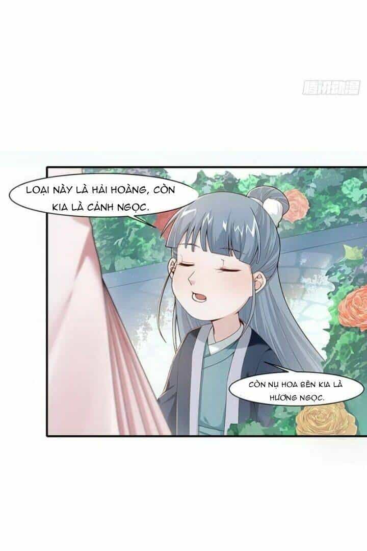 Thừa Tướng Đại Nhân Cầu Hưu Thê - Chương 8 - ảnh 17