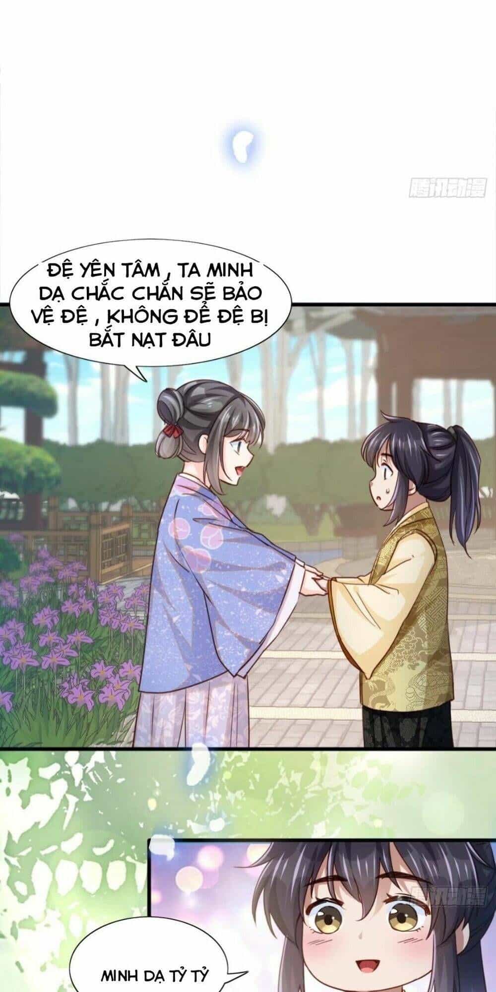 Thuần Hóa Ba Ba Bạo Quân - Chương 0 - ảnh 14