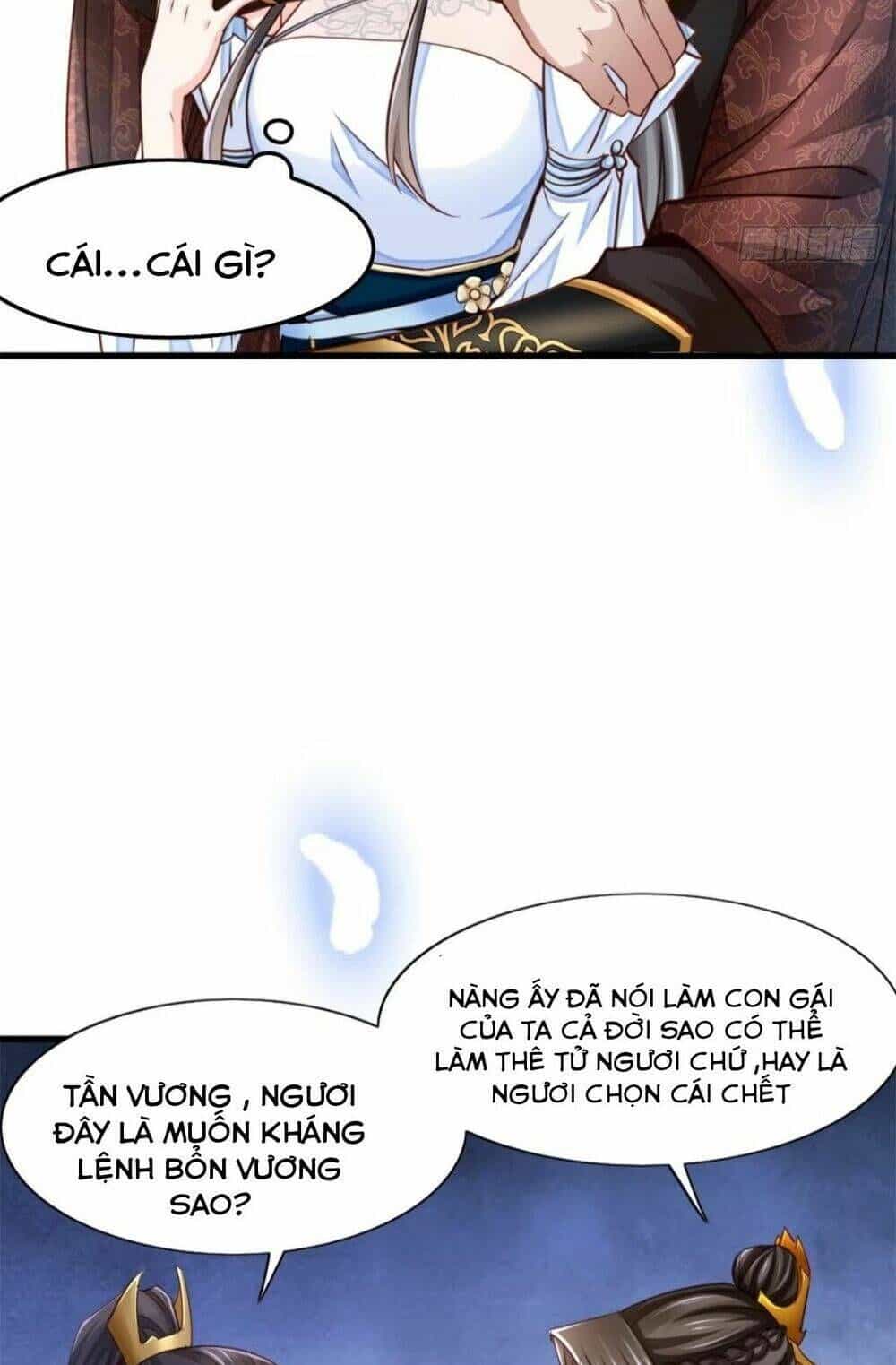 Thuần Hóa Ba Ba Bạo Quân - Chương 0 - ảnh 19