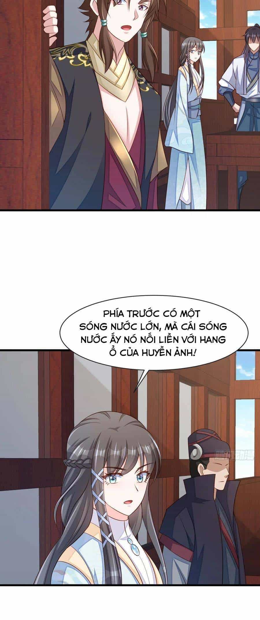 Thuần Hóa Ba Ba Bạo Quân - Chương 99 - ảnh 12
