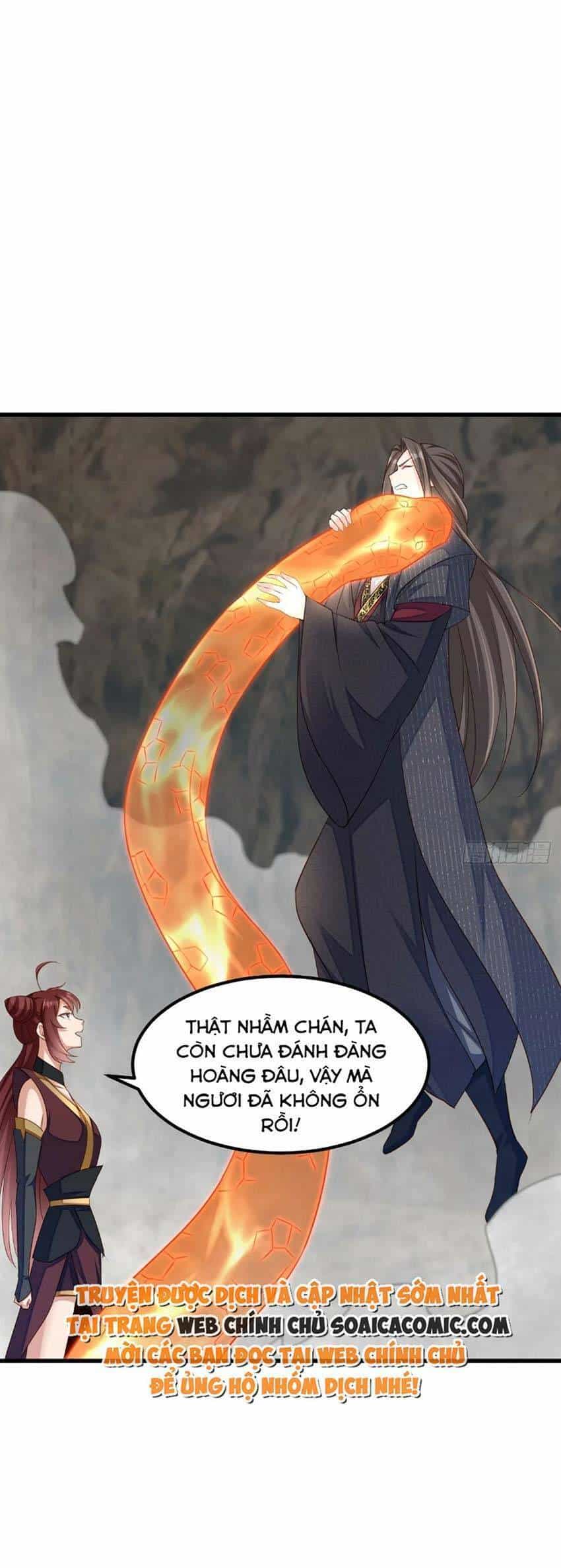 Thuần Hóa Ba Ba Bạo Quân - Chương 100 - ảnh 22