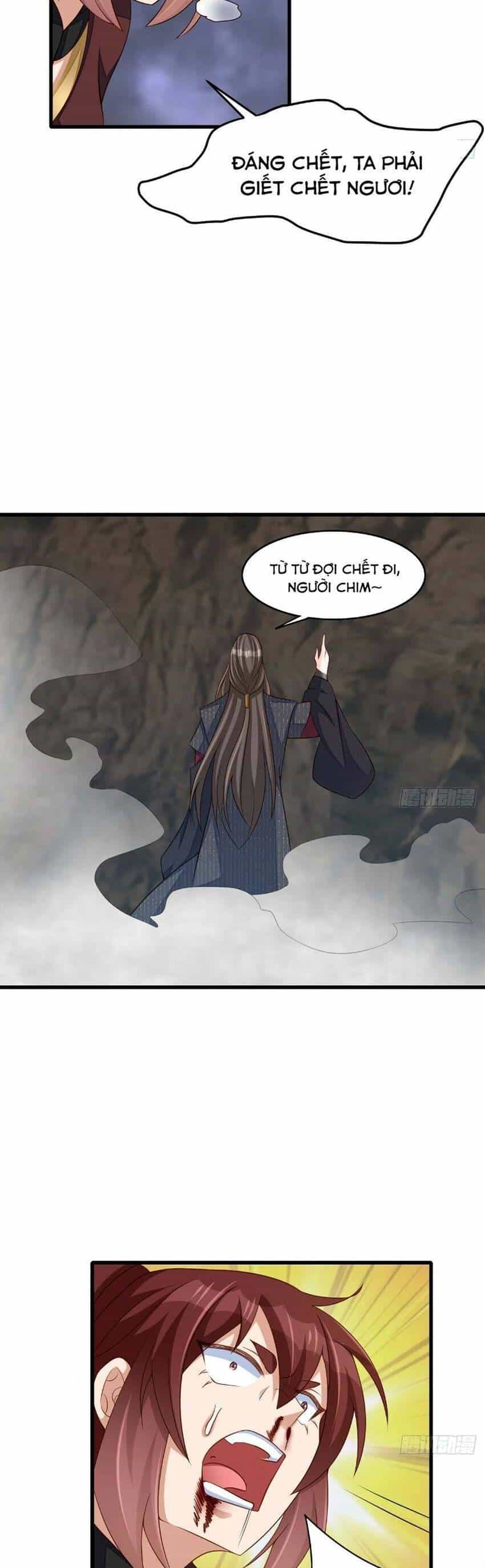 Thuần Hóa Ba Ba Bạo Quân - Chương 100 - ảnh 35