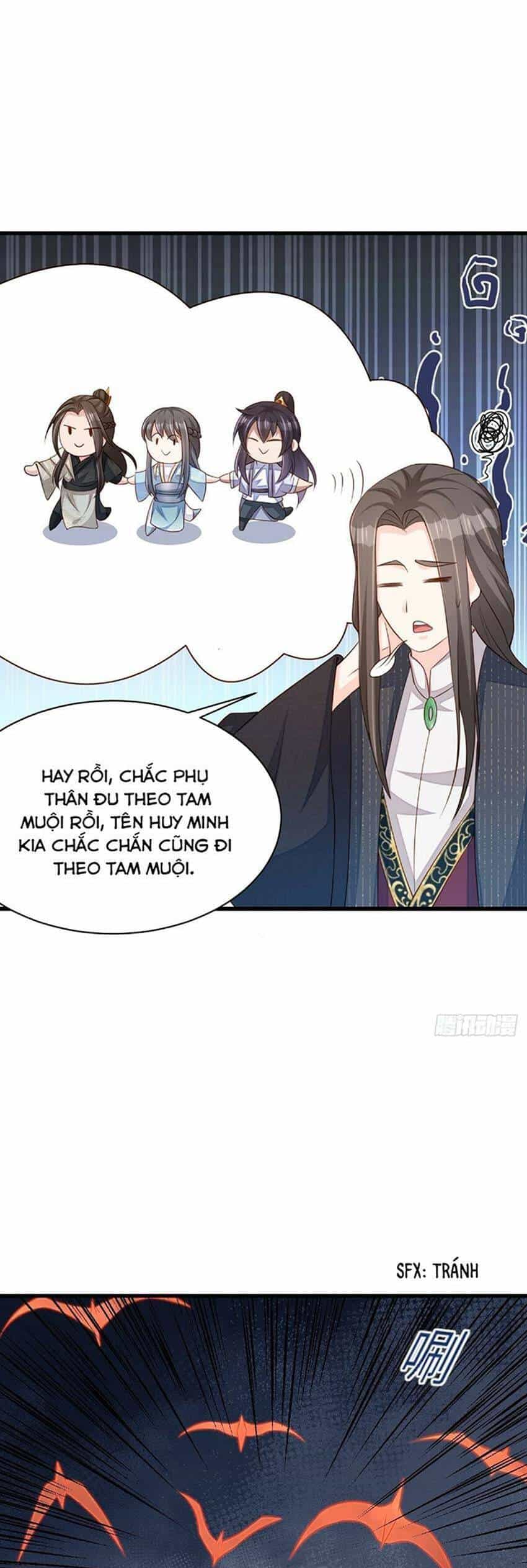 Thuần Hóa Ba Ba Bạo Quân - Chương 100 - ảnh 8