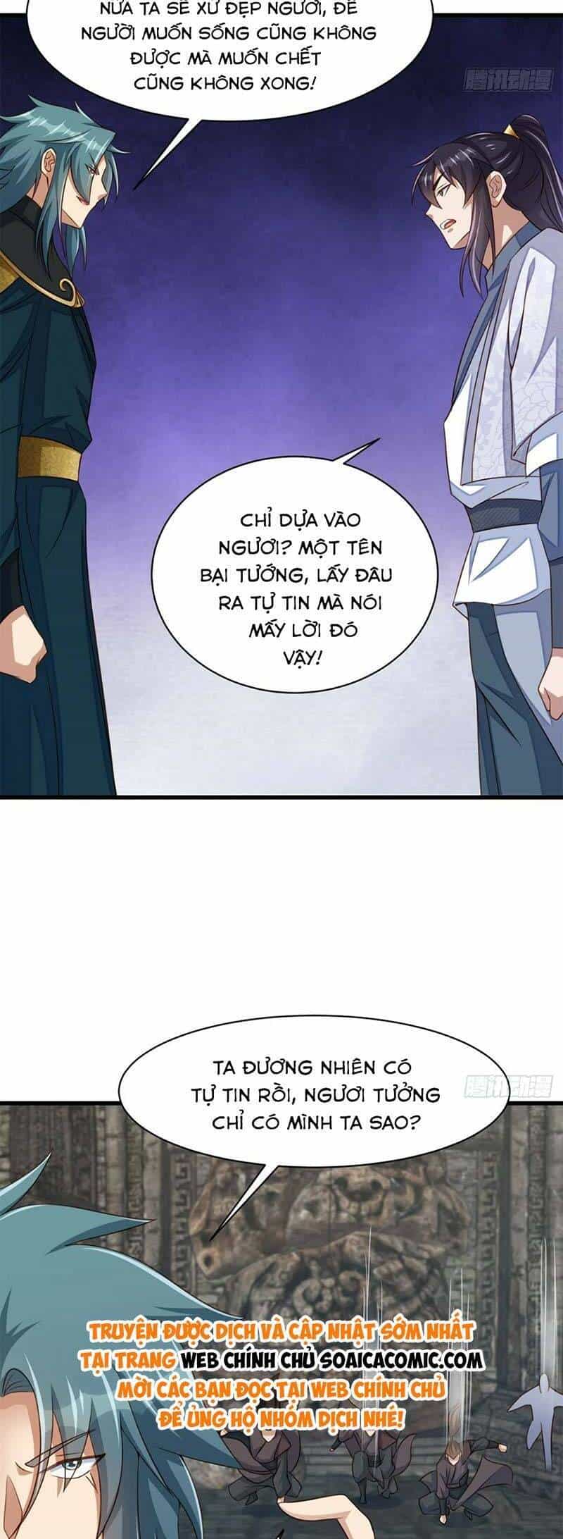 Thuần Hóa Ba Ba Bạo Quân - Chương 101 - ảnh 14