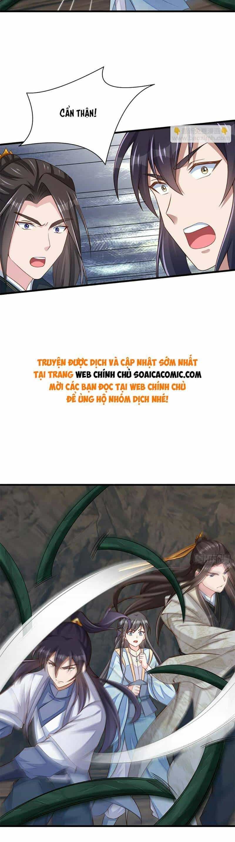 Thuần Hóa Ba Ba Bạo Quân - Chương 101 - ảnh 4