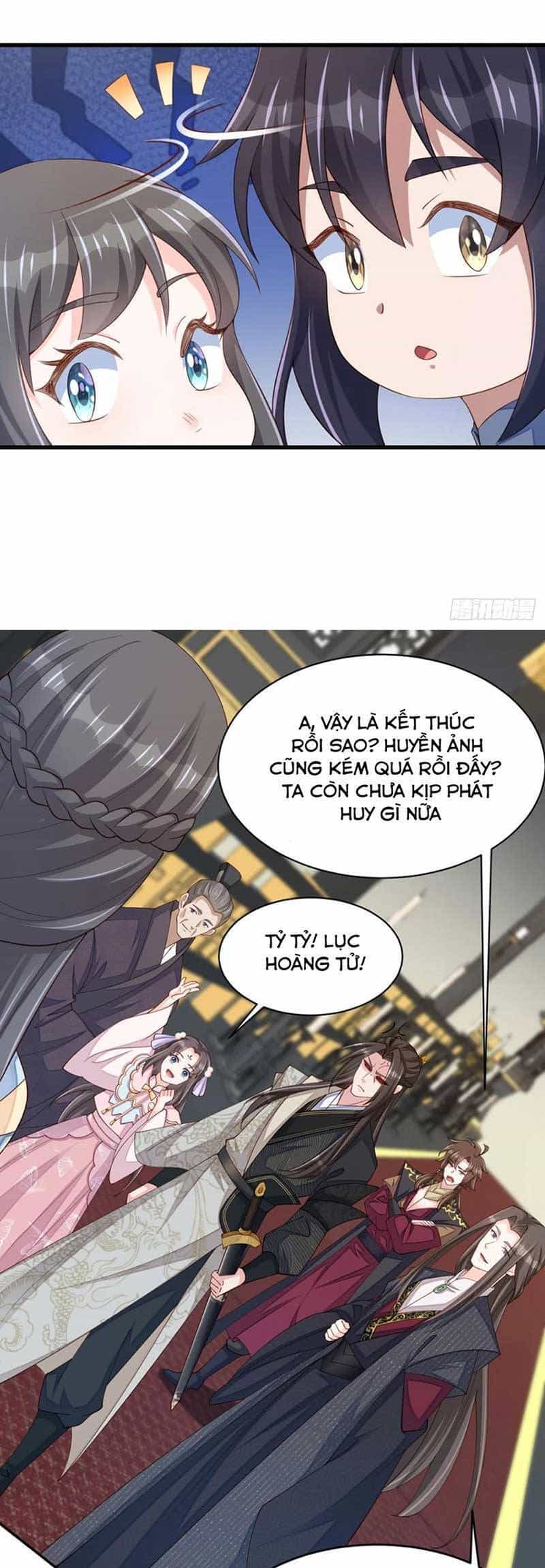 Thuần Hóa Ba Ba Bạo Quân - Chương 108 - ảnh 23