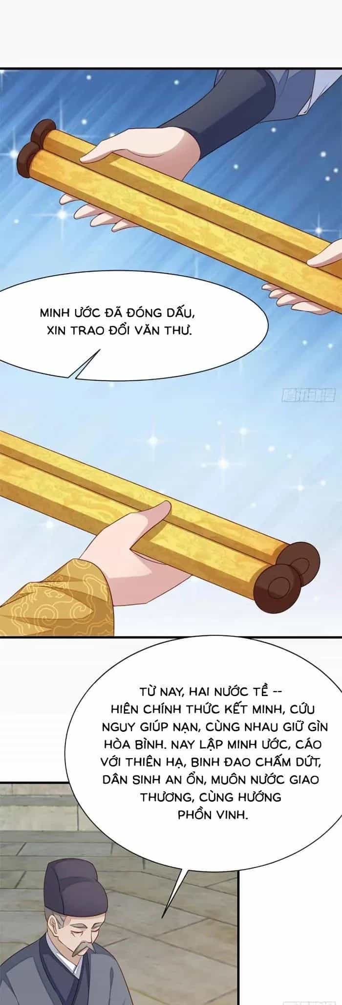 Thuần Hóa Ba Ba Bạo Quân - Chương 109 - ảnh 12