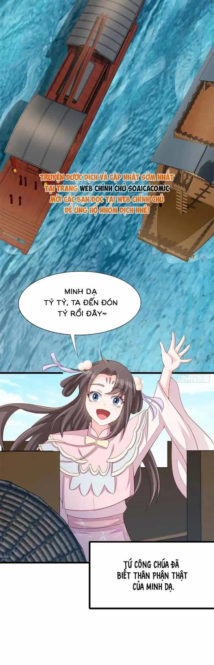 Thuần Hóa Ba Ba Bạo Quân - Chương 109 - ảnh 3