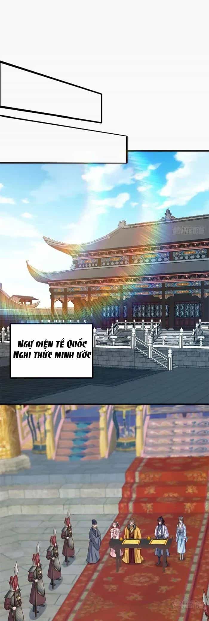 Thuần Hóa Ba Ba Bạo Quân - Chương 109 - ảnh 9