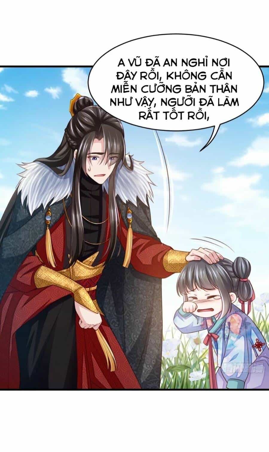 Thuần Hóa Ba Ba Bạo Quân - Chương 7 - ảnh 19