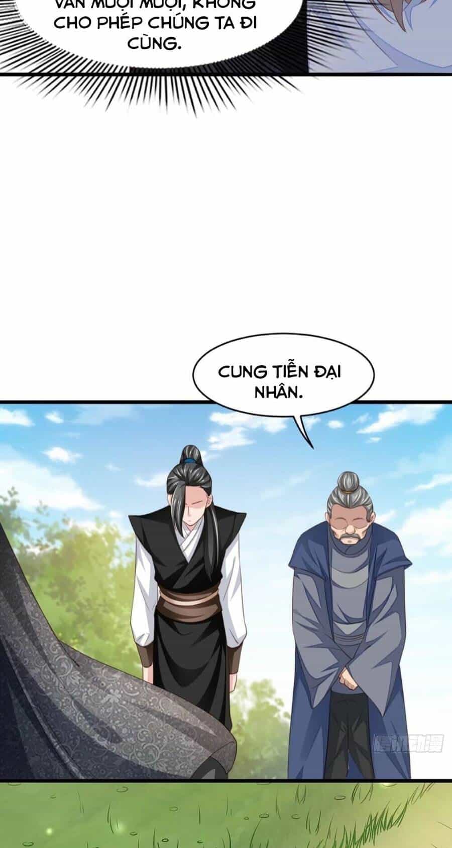 Thuần Hóa Ba Ba Bạo Quân - Chương 7 - ảnh 32