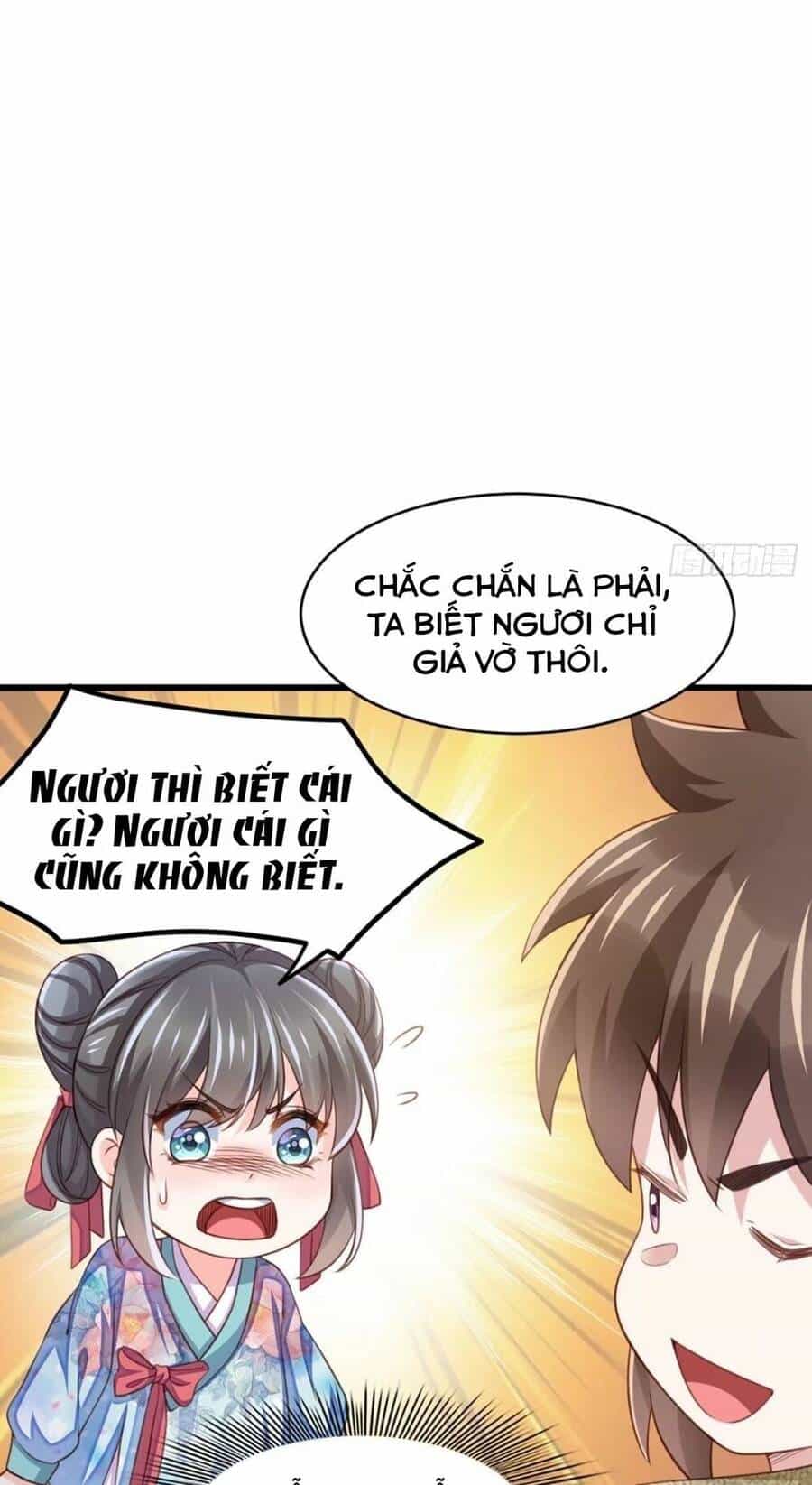 Thuần Hóa Ba Ba Bạo Quân - Chương 7 - ảnh 35