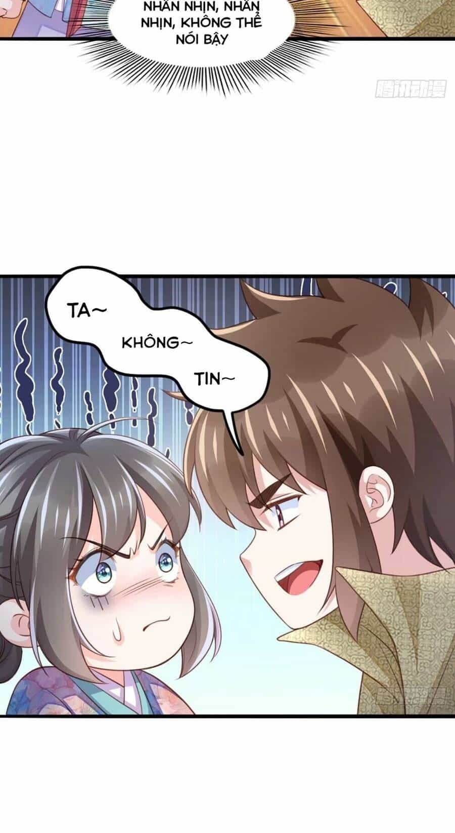 Thuần Hóa Ba Ba Bạo Quân - Chương 7 - ảnh 36