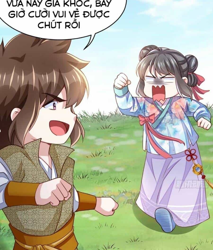 Thuần Hóa Ba Ba Bạo Quân - Chương 7 - ảnh 46
