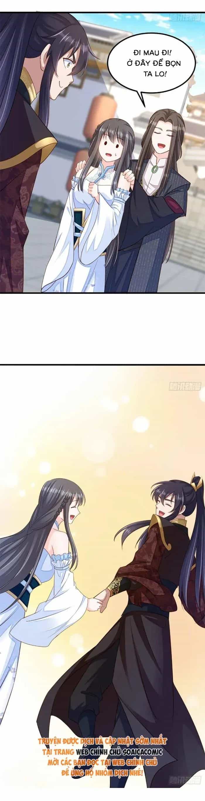 Thuần Hóa Ba Ba Bạo Quân - Chương 110 - ảnh 27