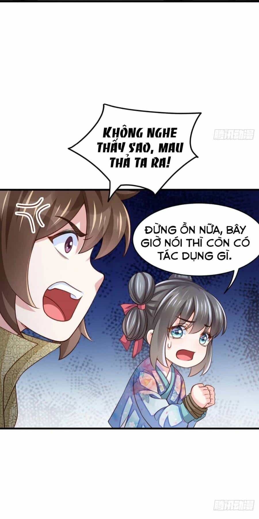 Thuần Hóa Ba Ba Bạo Quân - Chương 8 - ảnh 17