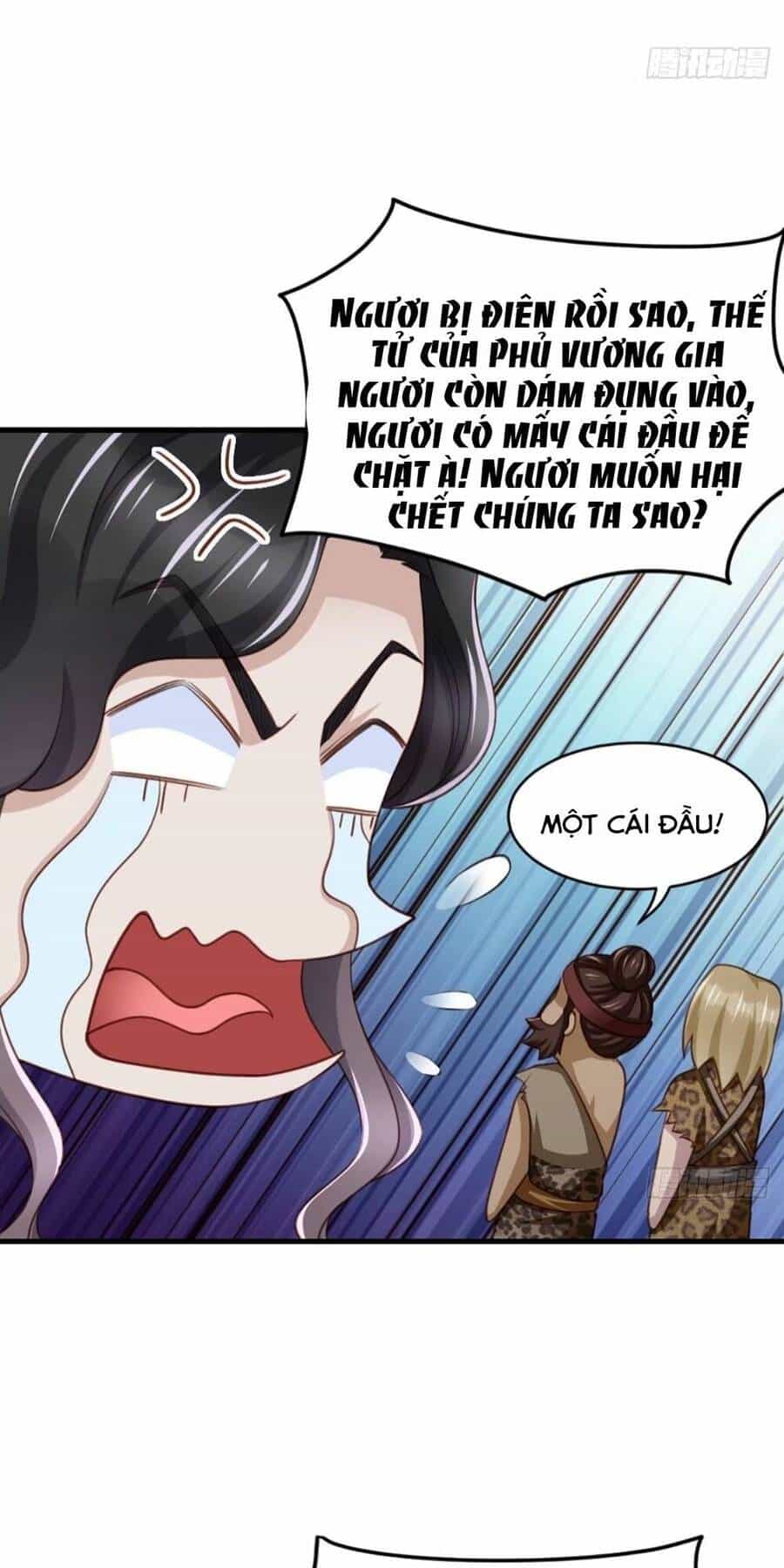 Thuần Hóa Ba Ba Bạo Quân - Chương 8 - ảnh 21