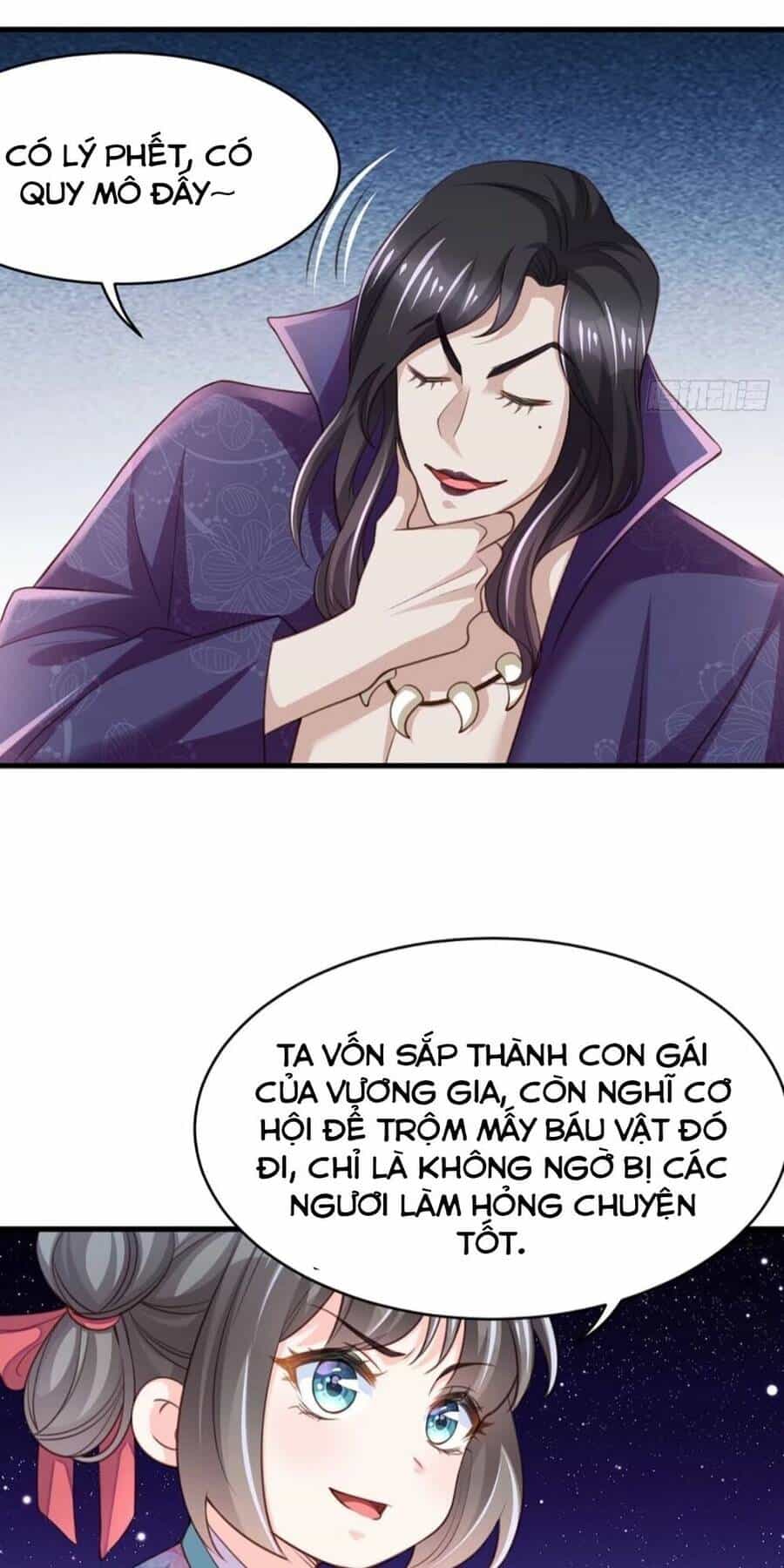 Thuần Hóa Ba Ba Bạo Quân - Chương 8 - ảnh 45