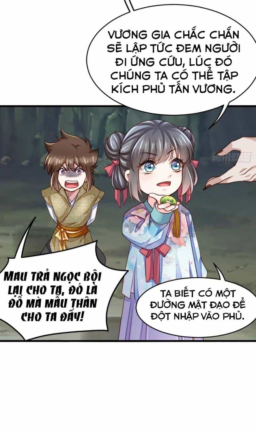 Thuần Hóa Ba Ba Bạo Quân - Chương 9 - ảnh 3