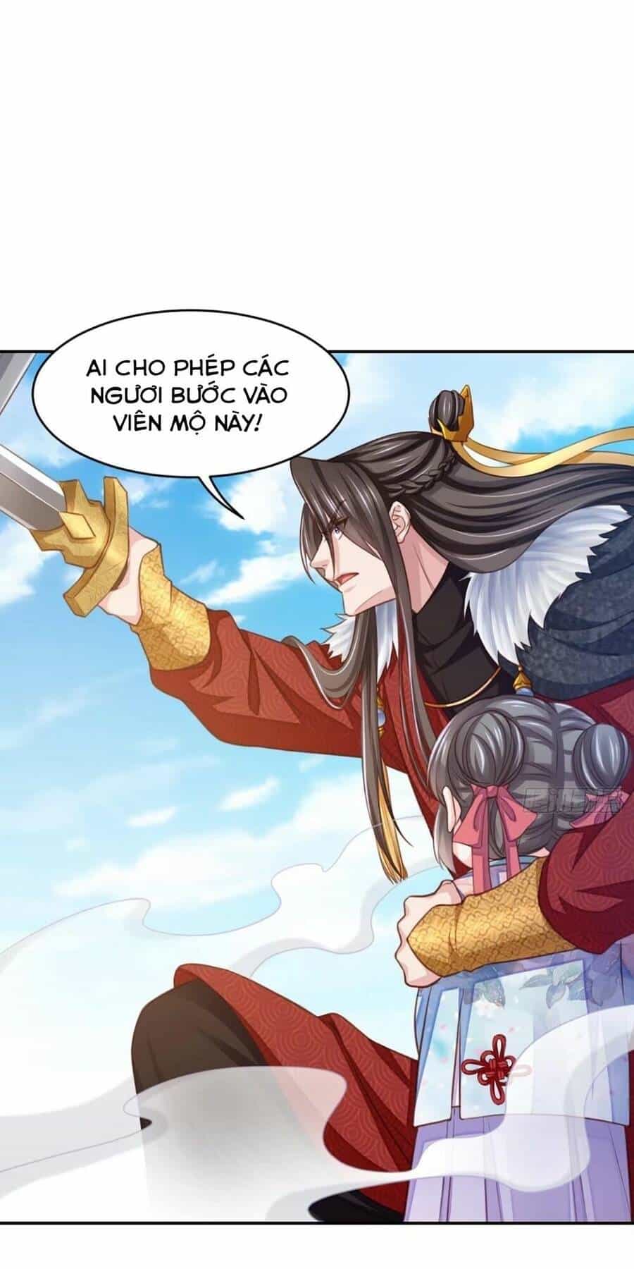 Thuần Hóa Ba Ba Bạo Quân - Chương 9 - ảnh 35