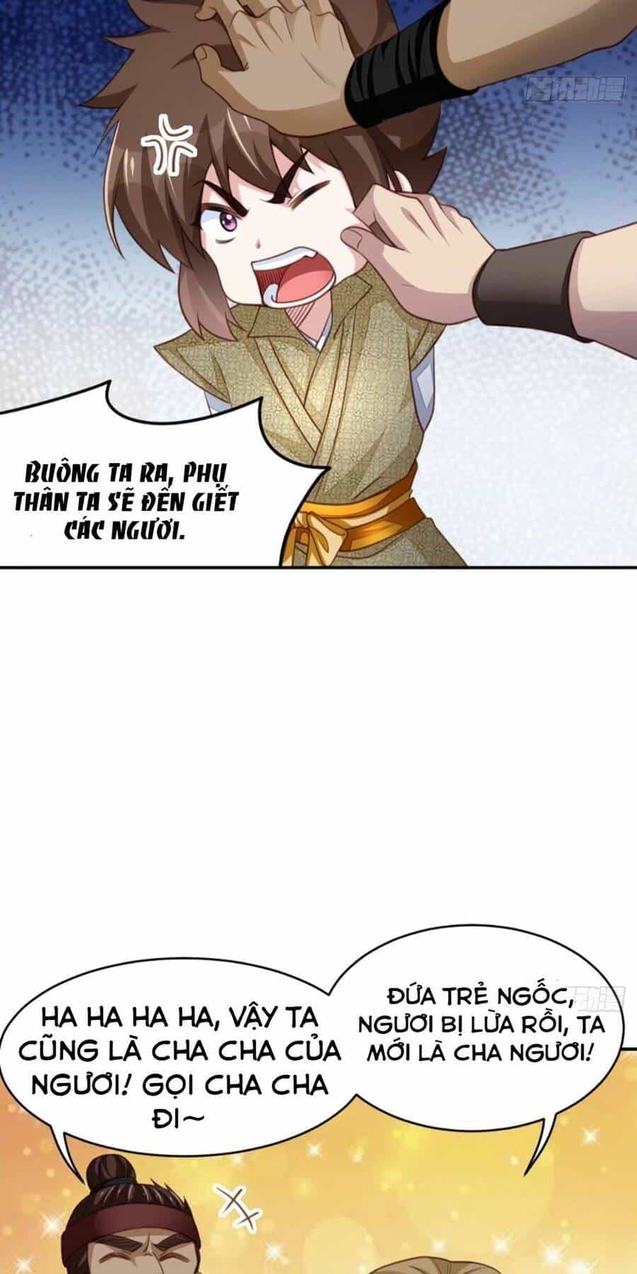 Thuần Hóa Ba Ba Bạo Quân - Chương 9 - ảnh 39