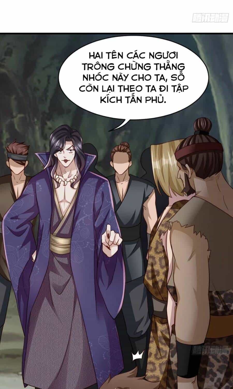 Thuần Hóa Ba Ba Bạo Quân - Chương 9 - ảnh 6
