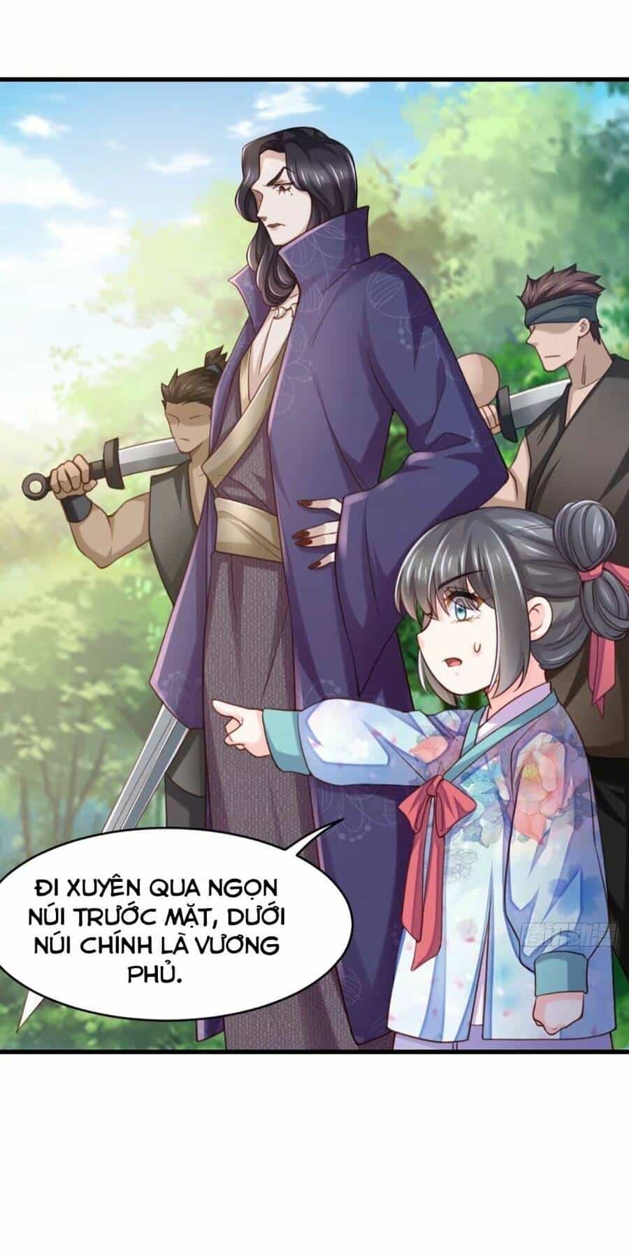 Thuần Hóa Ba Ba Bạo Quân - Chương 9 - ảnh 9