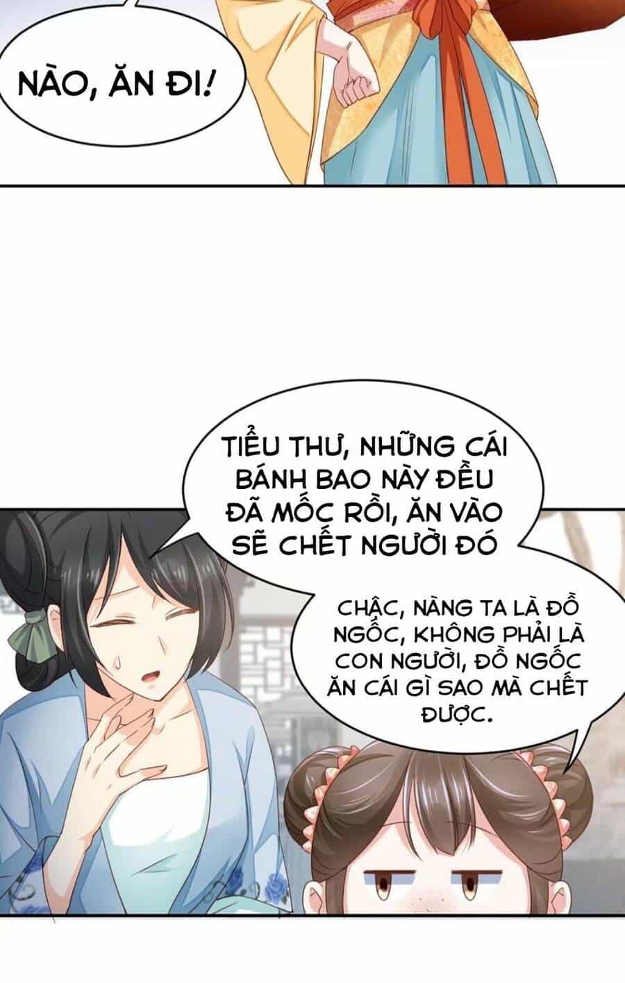 Thuần Hóa Ba Ba Bạo Quân - Chương 1 - ảnh 27