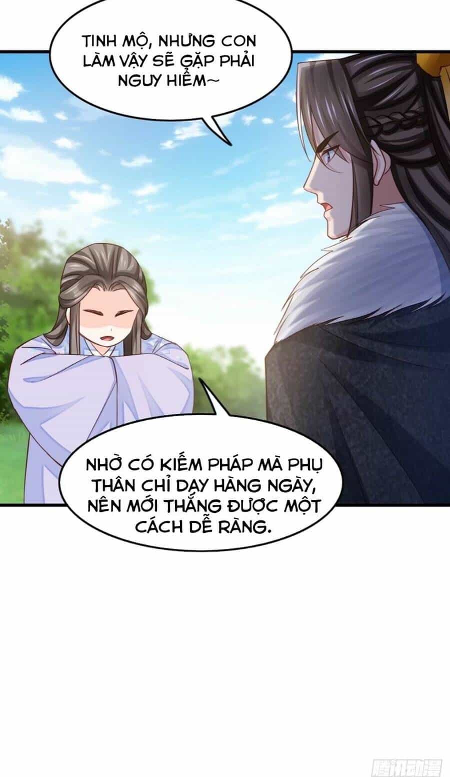Thuần Hóa Ba Ba Bạo Quân - Chương 10 - ảnh 35