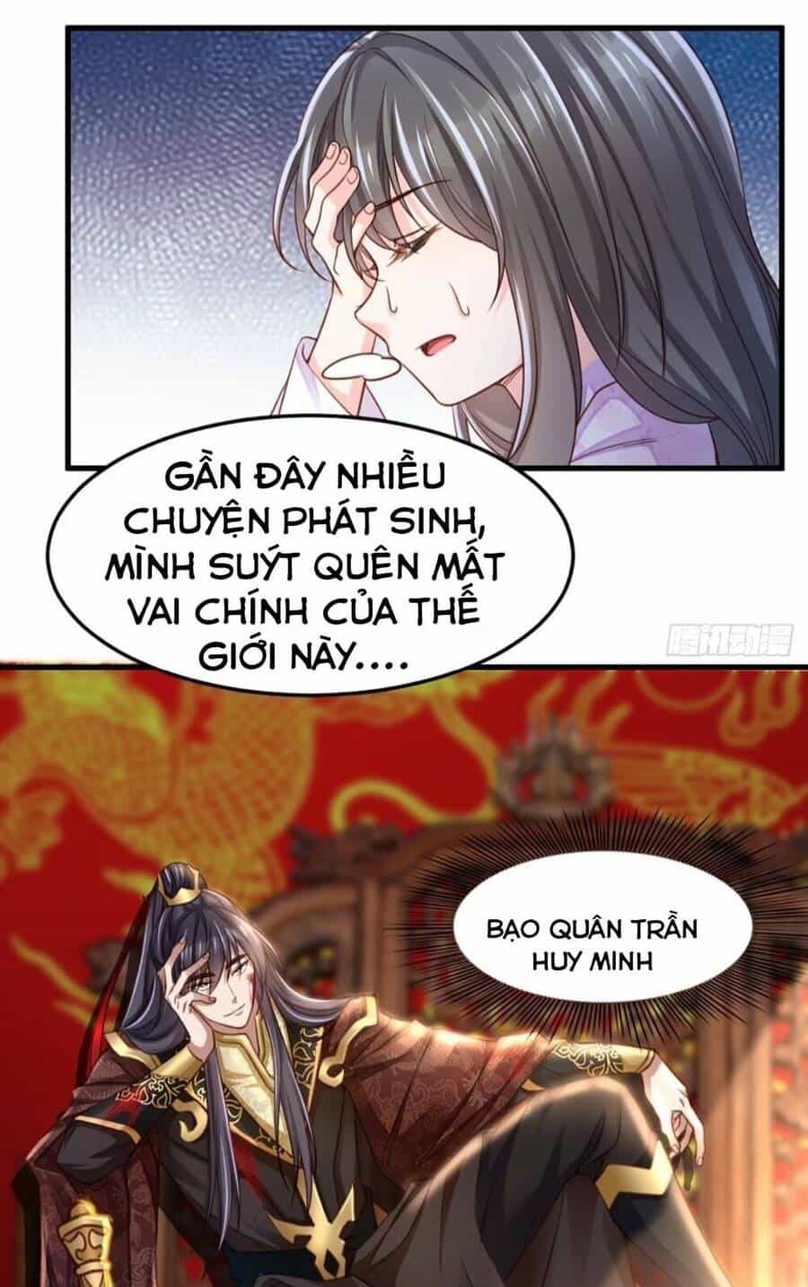 Thuần Hóa Ba Ba Bạo Quân - Chương 11 - ảnh 17