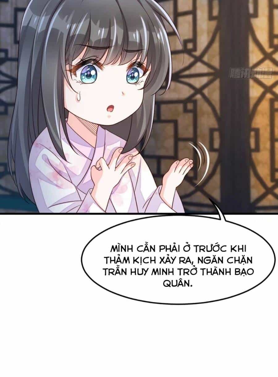 Thuần Hóa Ba Ba Bạo Quân - Chương 11 - ảnh 23