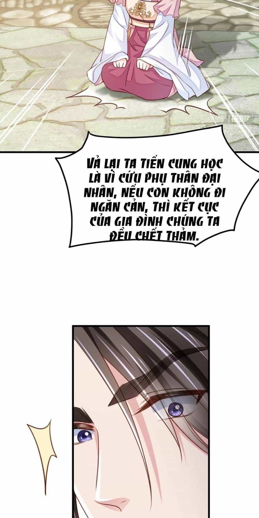 Thuần Hóa Ba Ba Bạo Quân - Chương 11 - ảnh 37