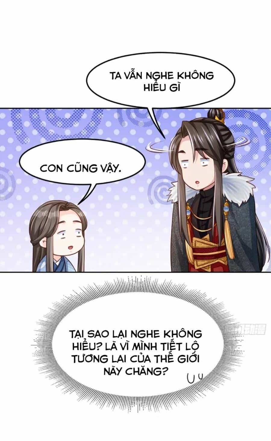 Thuần Hóa Ba Ba Bạo Quân - Chương 11 - ảnh 43