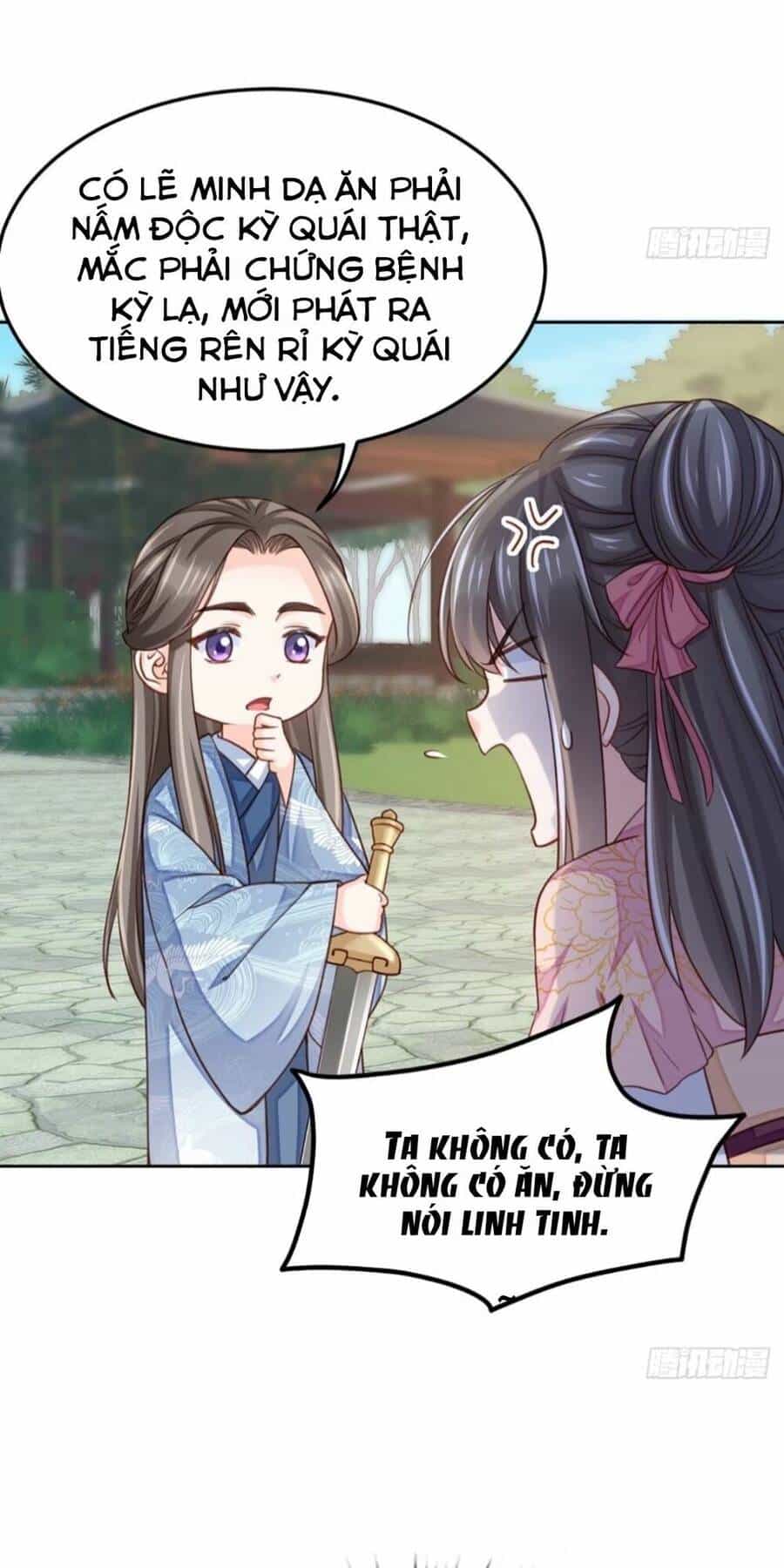 Thuần Hóa Ba Ba Bạo Quân - Chương 11 - ảnh 49