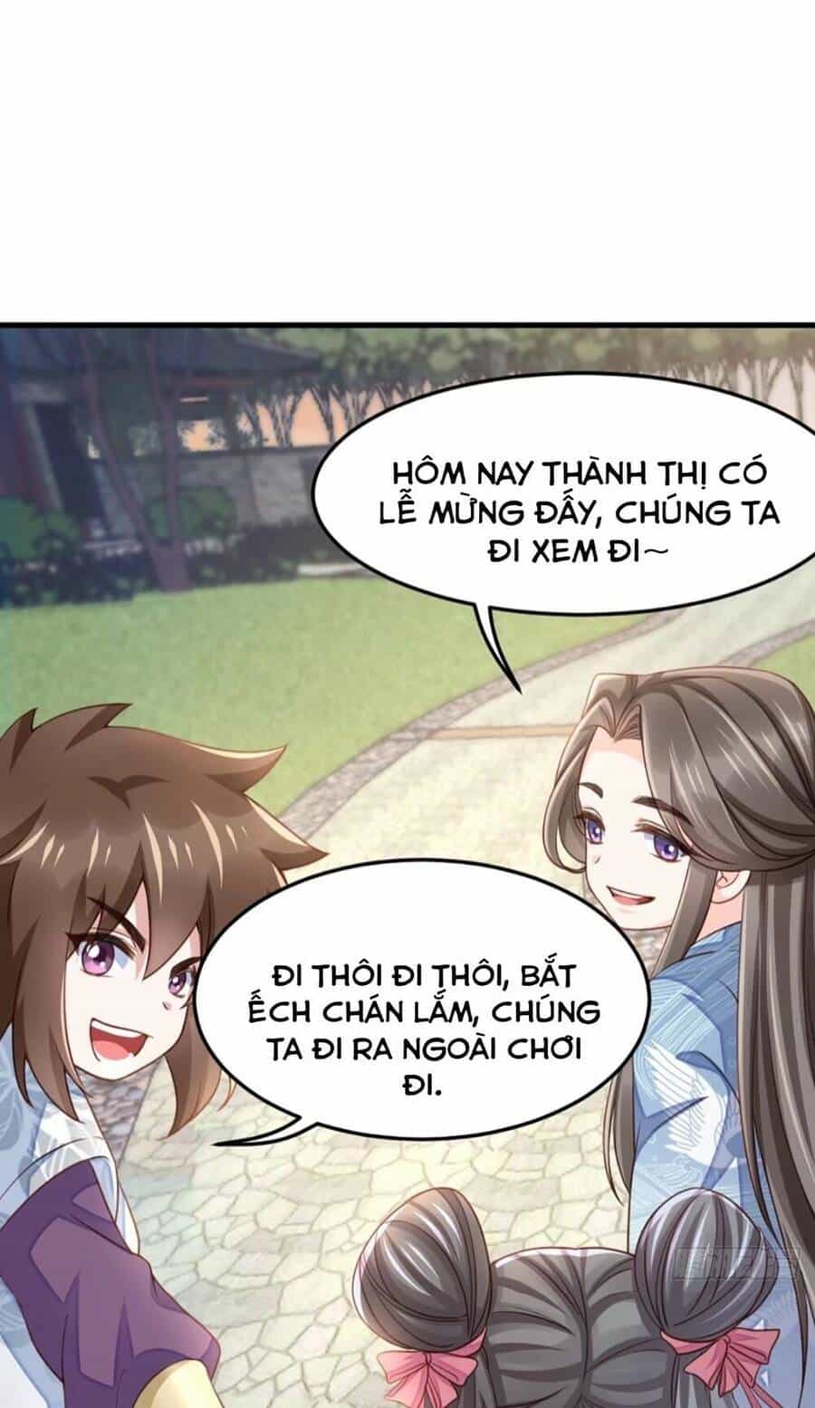 Thuần Hóa Ba Ba Bạo Quân - Chương 12 - ảnh 24