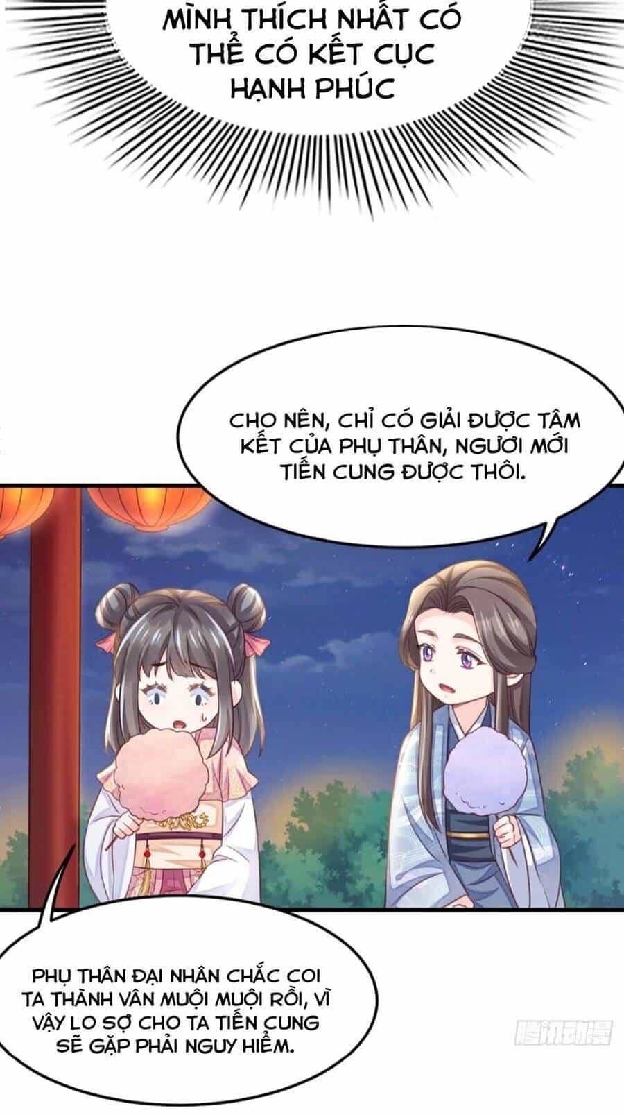 Thuần Hóa Ba Ba Bạo Quân - Chương 12 - ảnh 38
