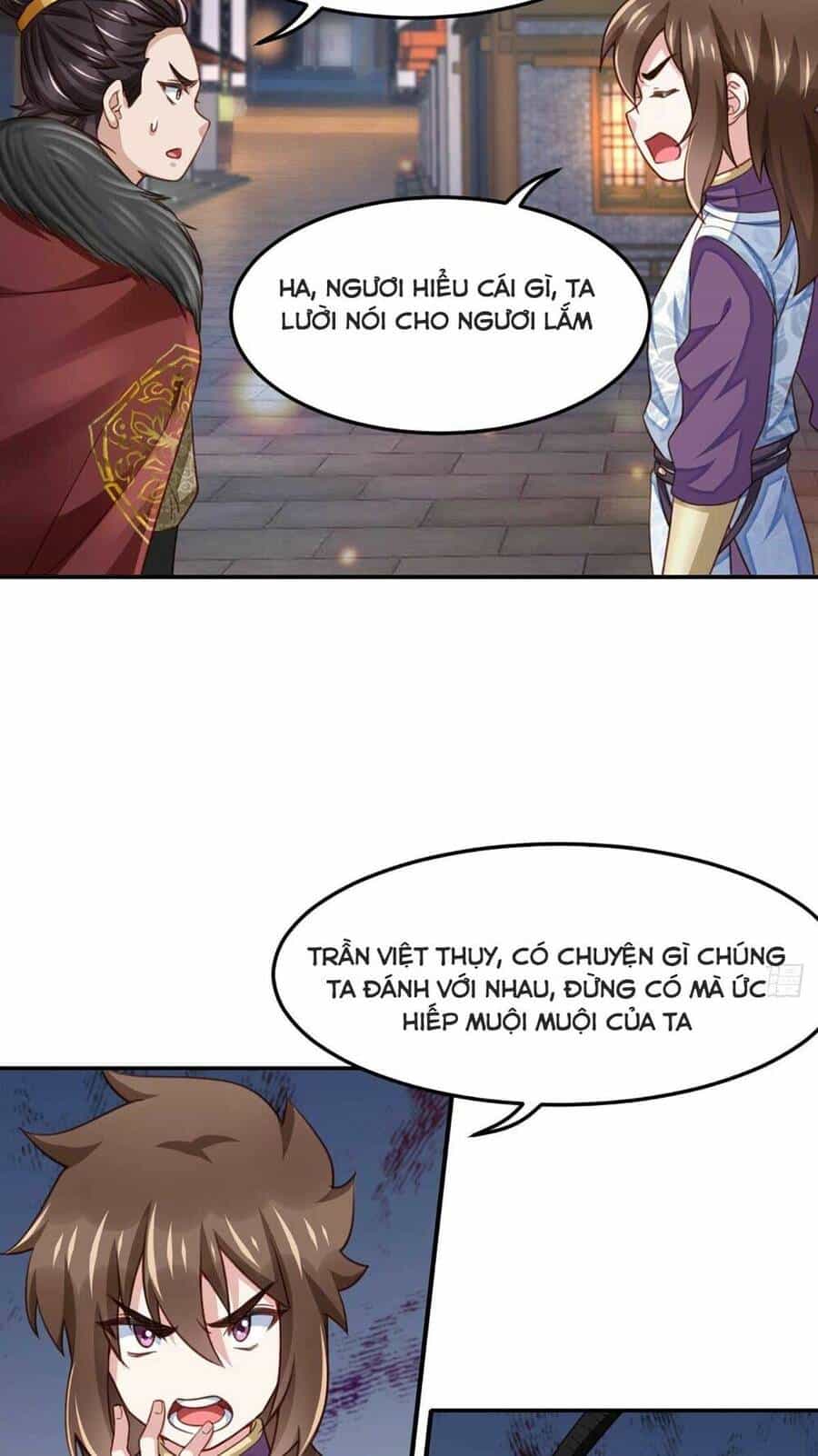 Thuần Hóa Ba Ba Bạo Quân - Chương 13 - ảnh 42