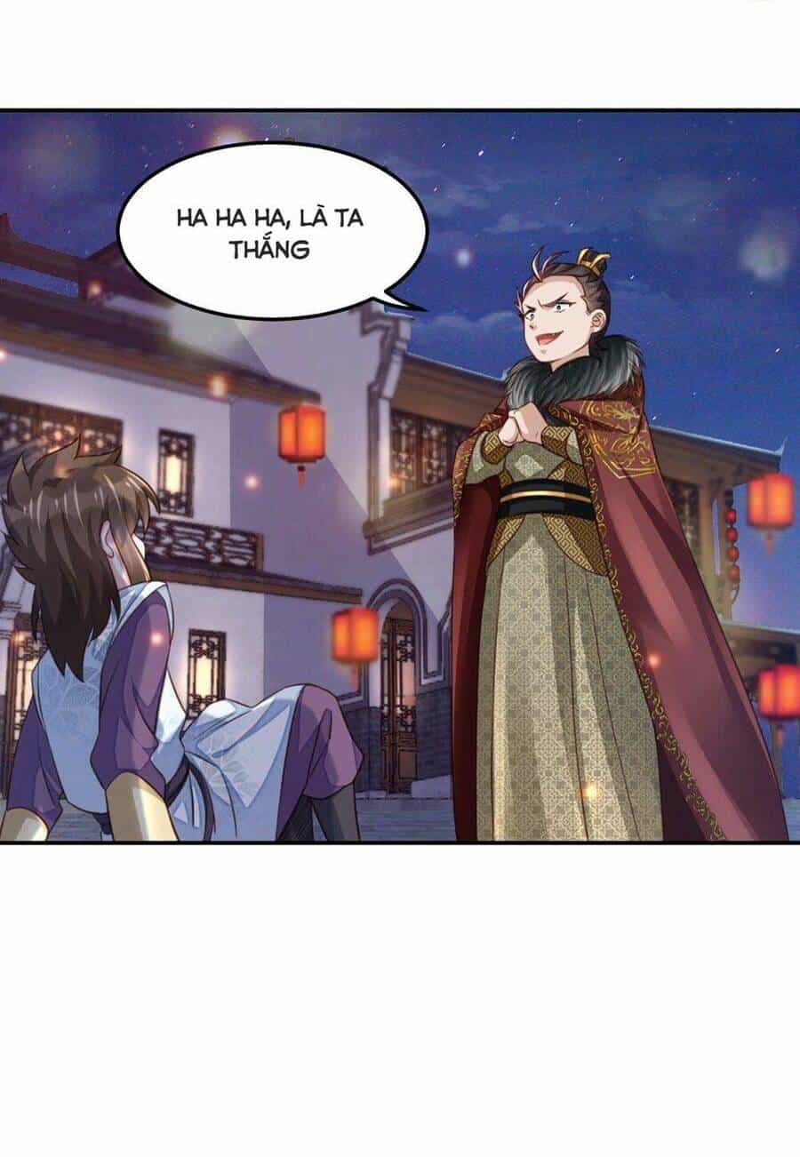 Thuần Hóa Ba Ba Bạo Quân - Chương 13 - ảnh 47