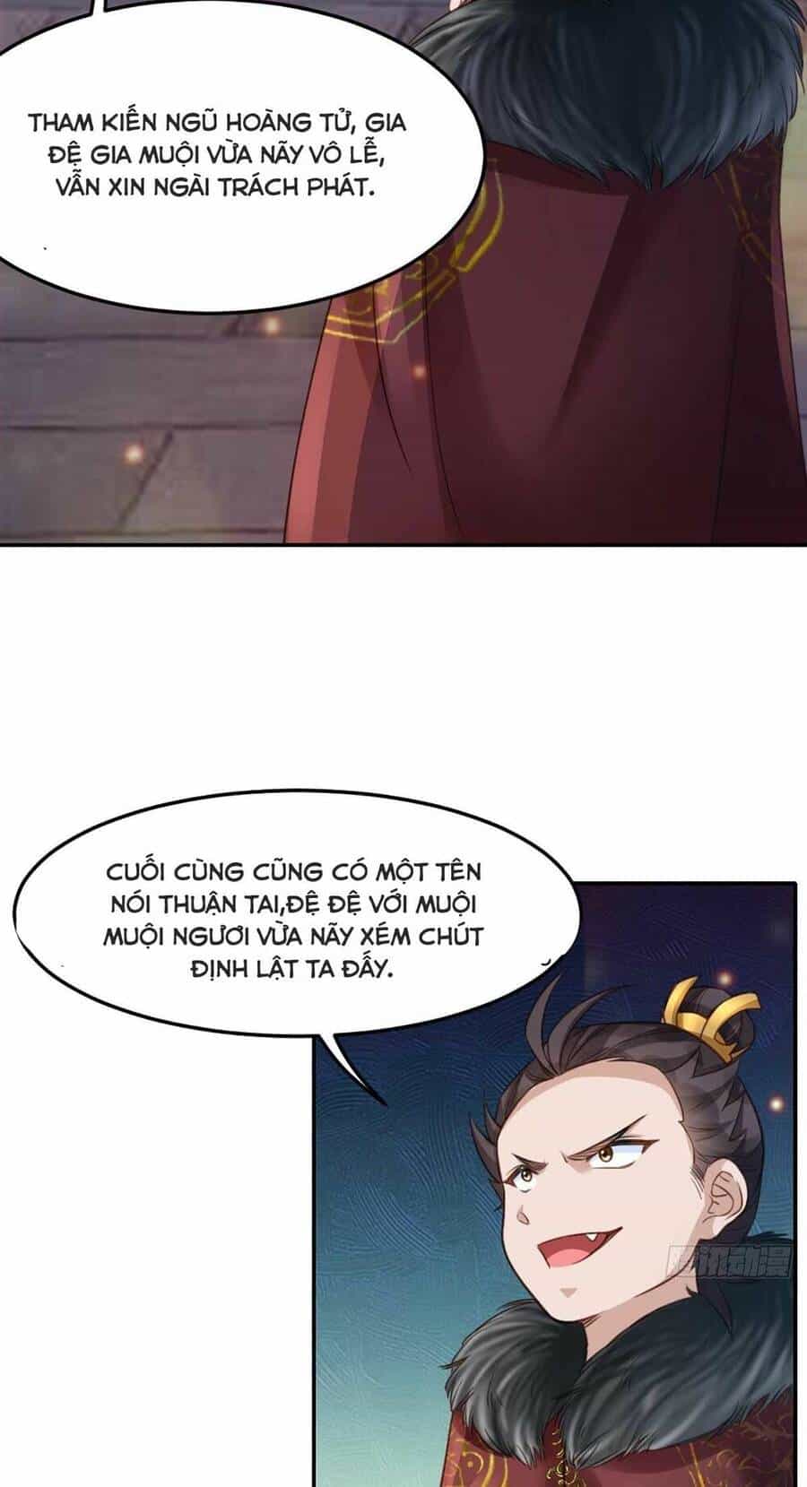 Thuần Hóa Ba Ba Bạo Quân - Chương 13 - ảnh 54
