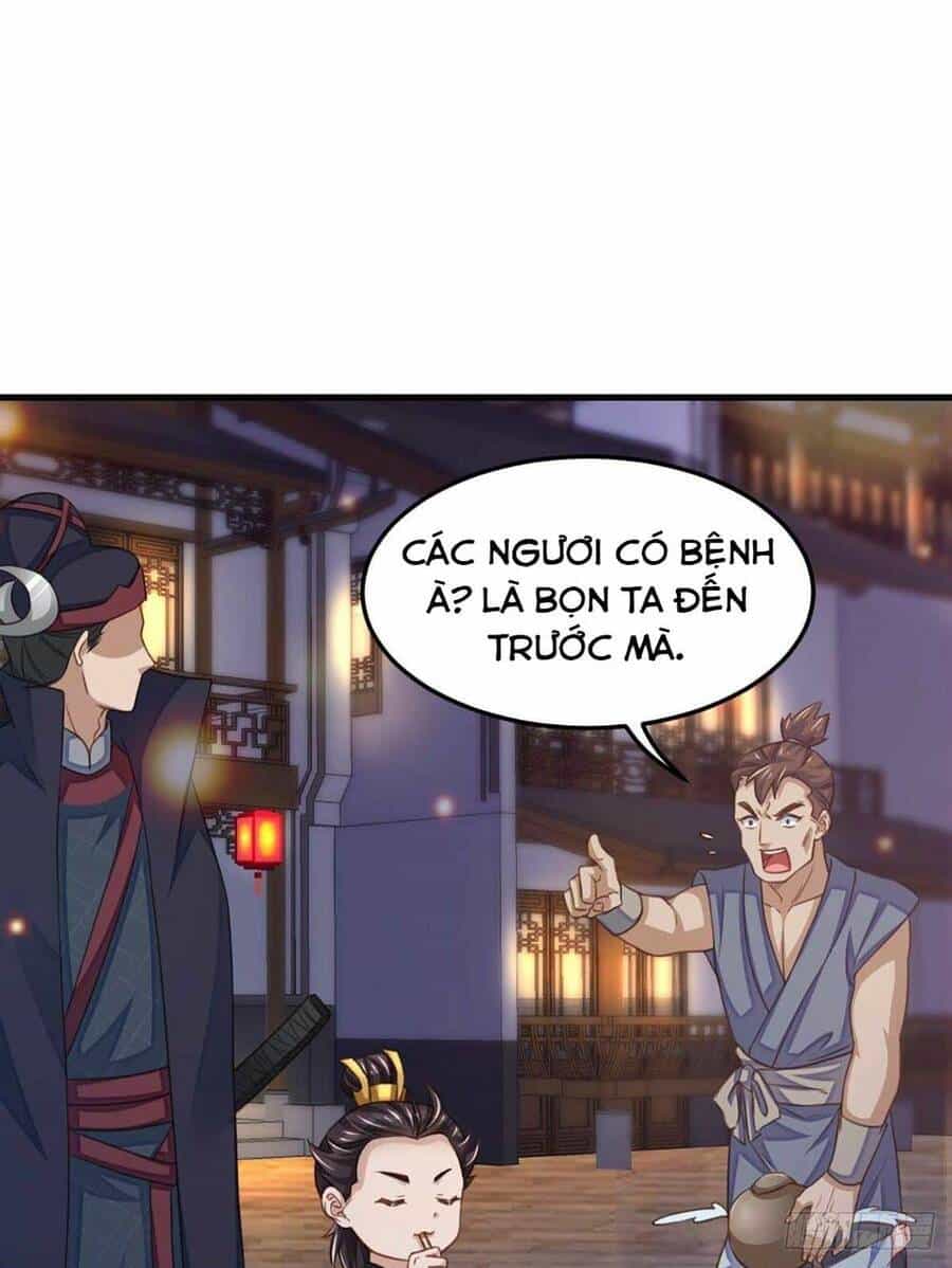 Thuần Hóa Ba Ba Bạo Quân - Chương 14 - ảnh 10