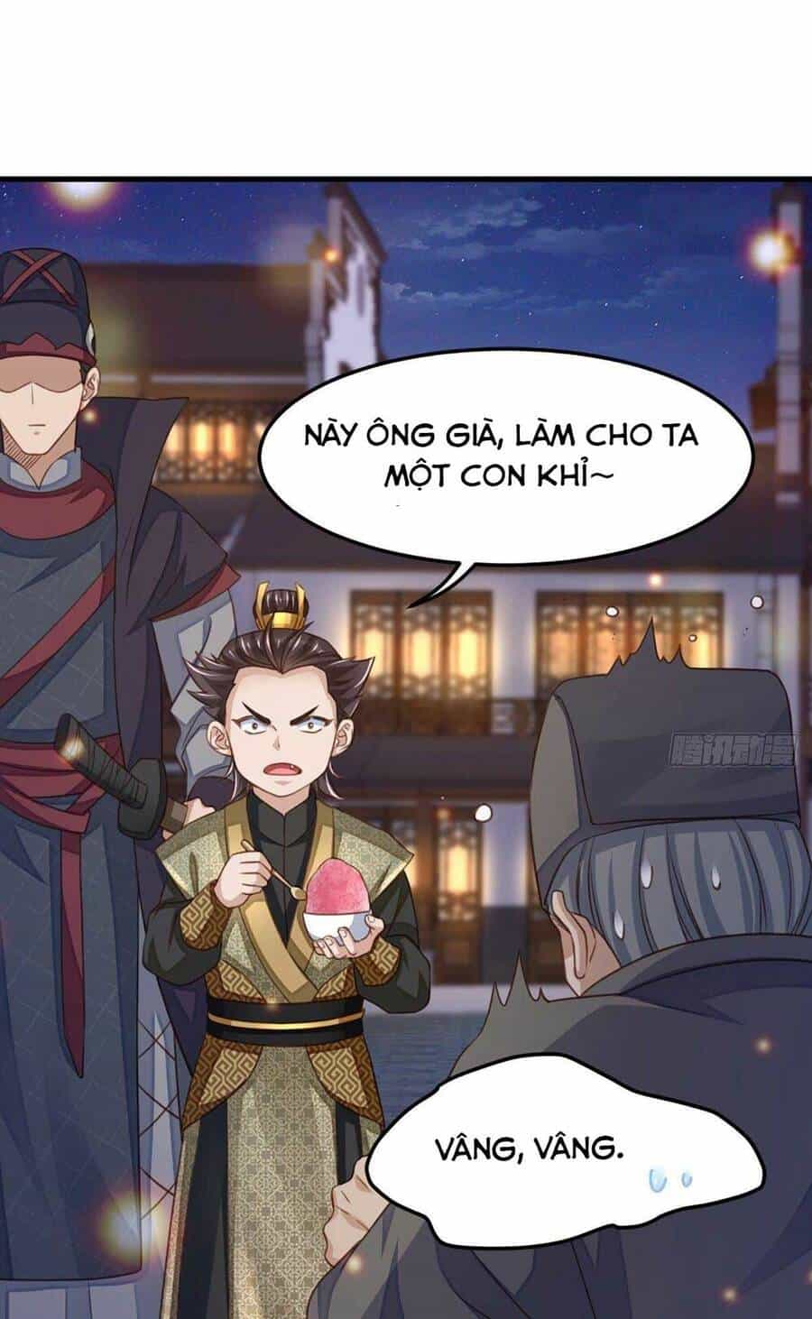 Thuần Hóa Ba Ba Bạo Quân - Chương 14 - ảnh 15