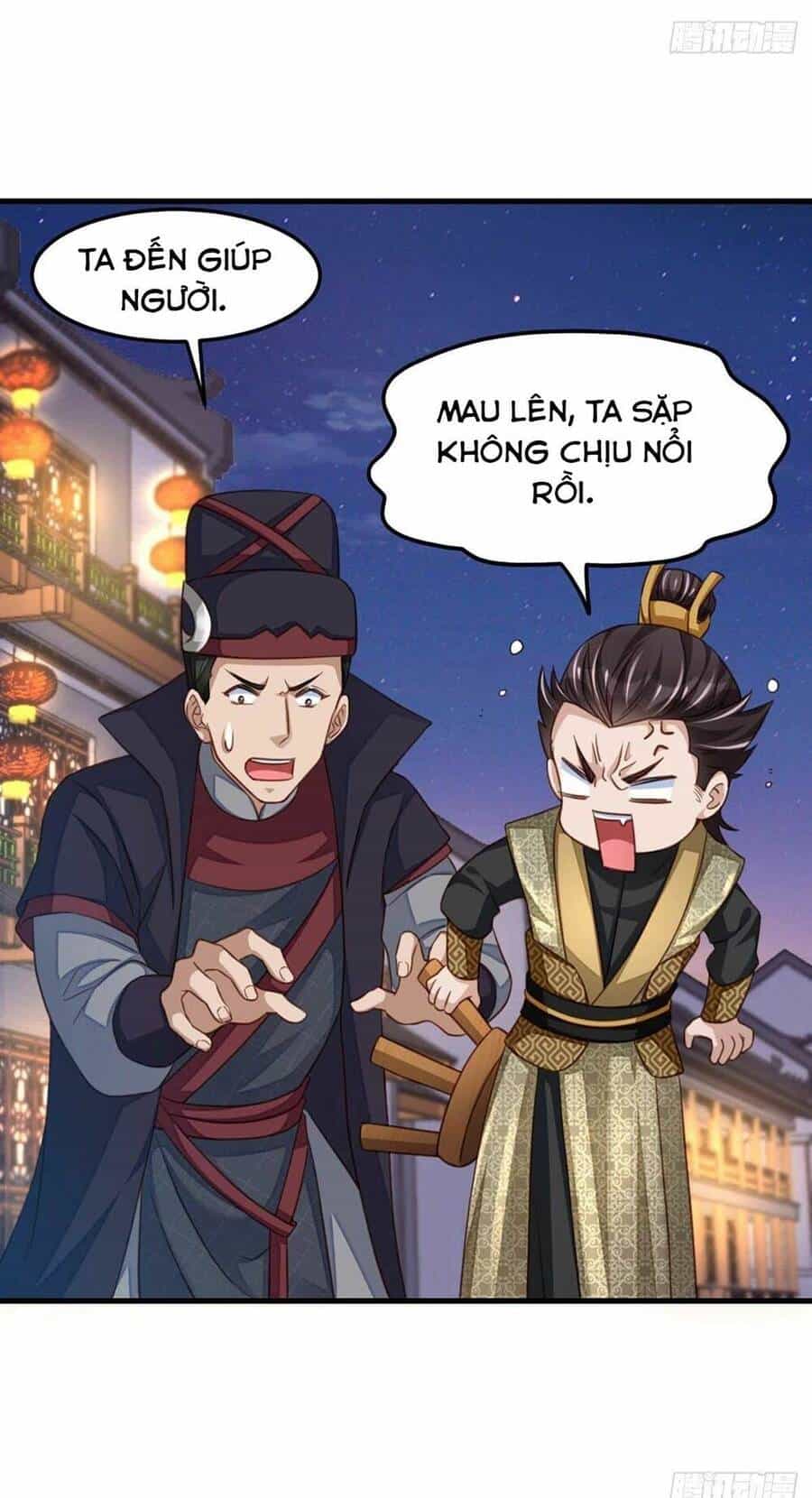 Thuần Hóa Ba Ba Bạo Quân - Chương 14 - ảnh 38