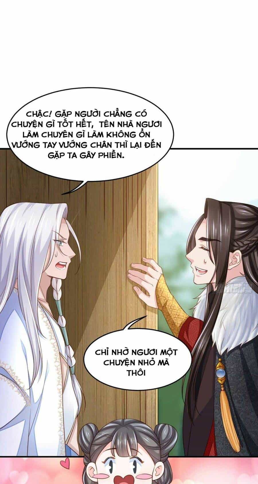 Thuần Hóa Ba Ba Bạo Quân - Chương 15 - ảnh 46